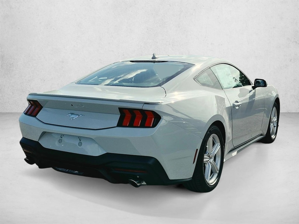 New 2026 Ford Mustang EcoBoost Premium Coupe
