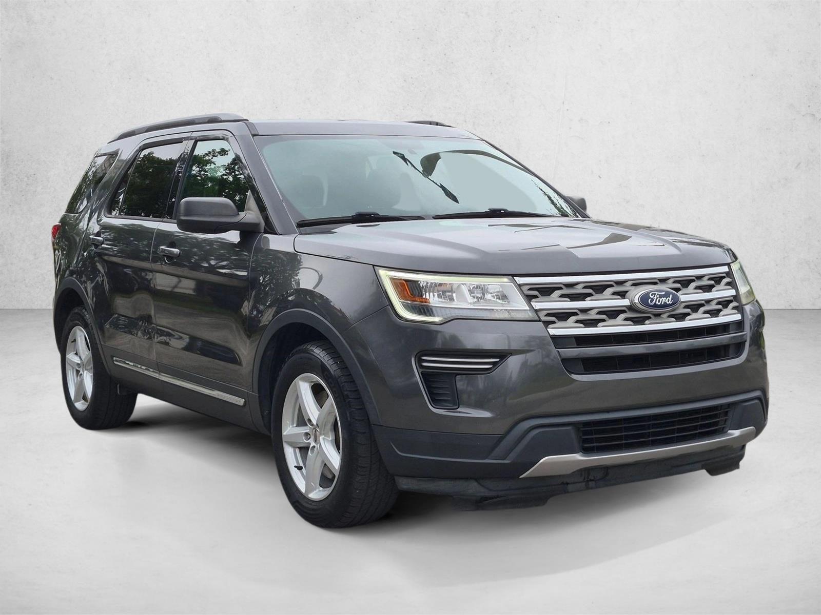 Used 2018 Ford Explorer XLT SUV