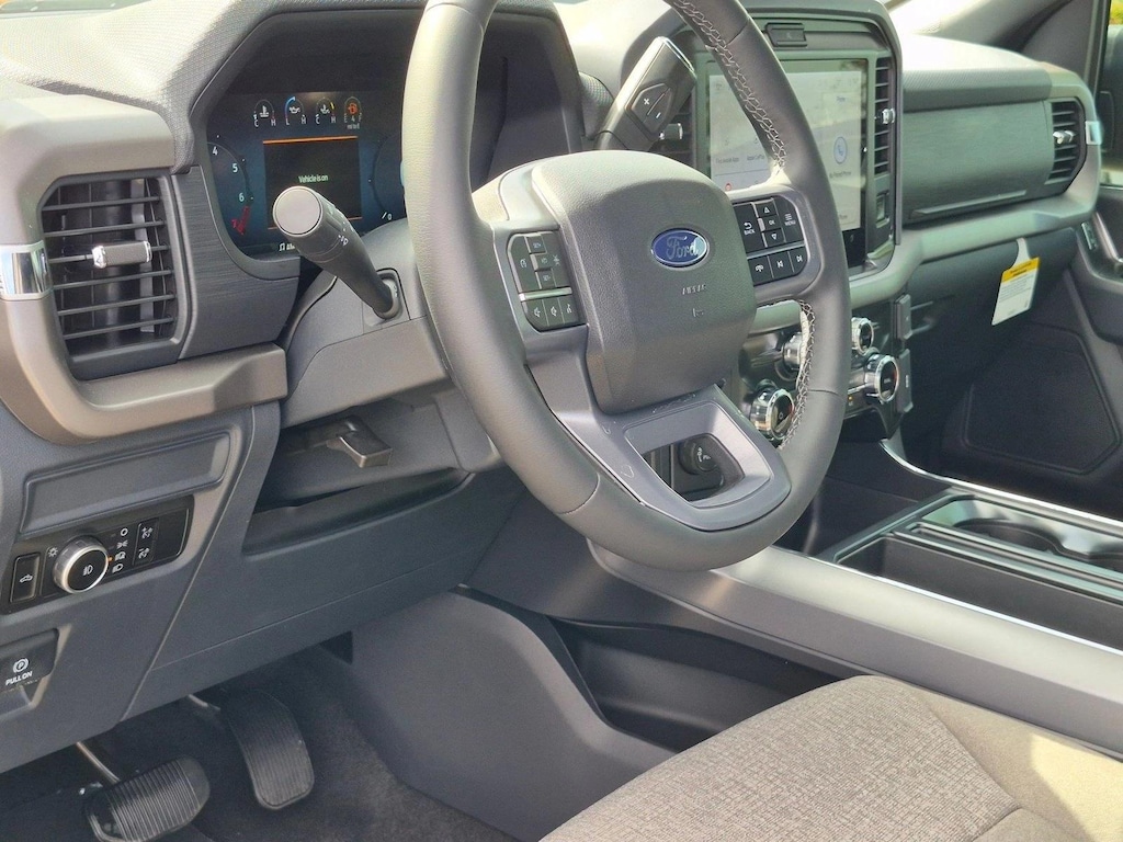 New 2026 Ford F-150 XLT Truck SuperCrew Cab