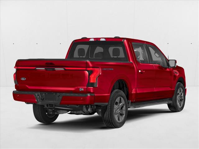 2025 Ford F-150 Lightning Lariat photo 2