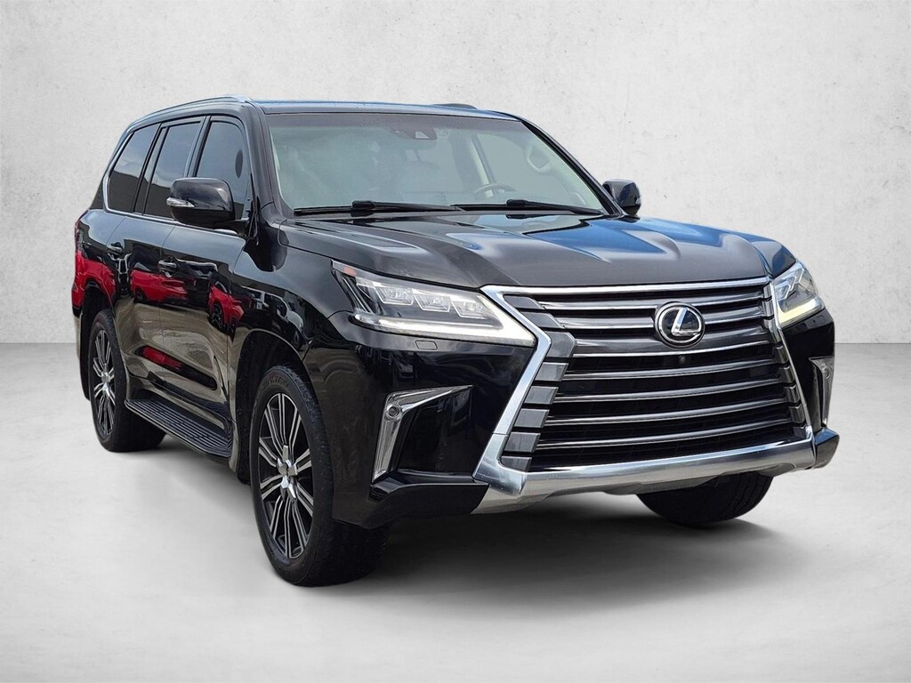 Used 2018 Lexus LX 570 LX 570 SUV
