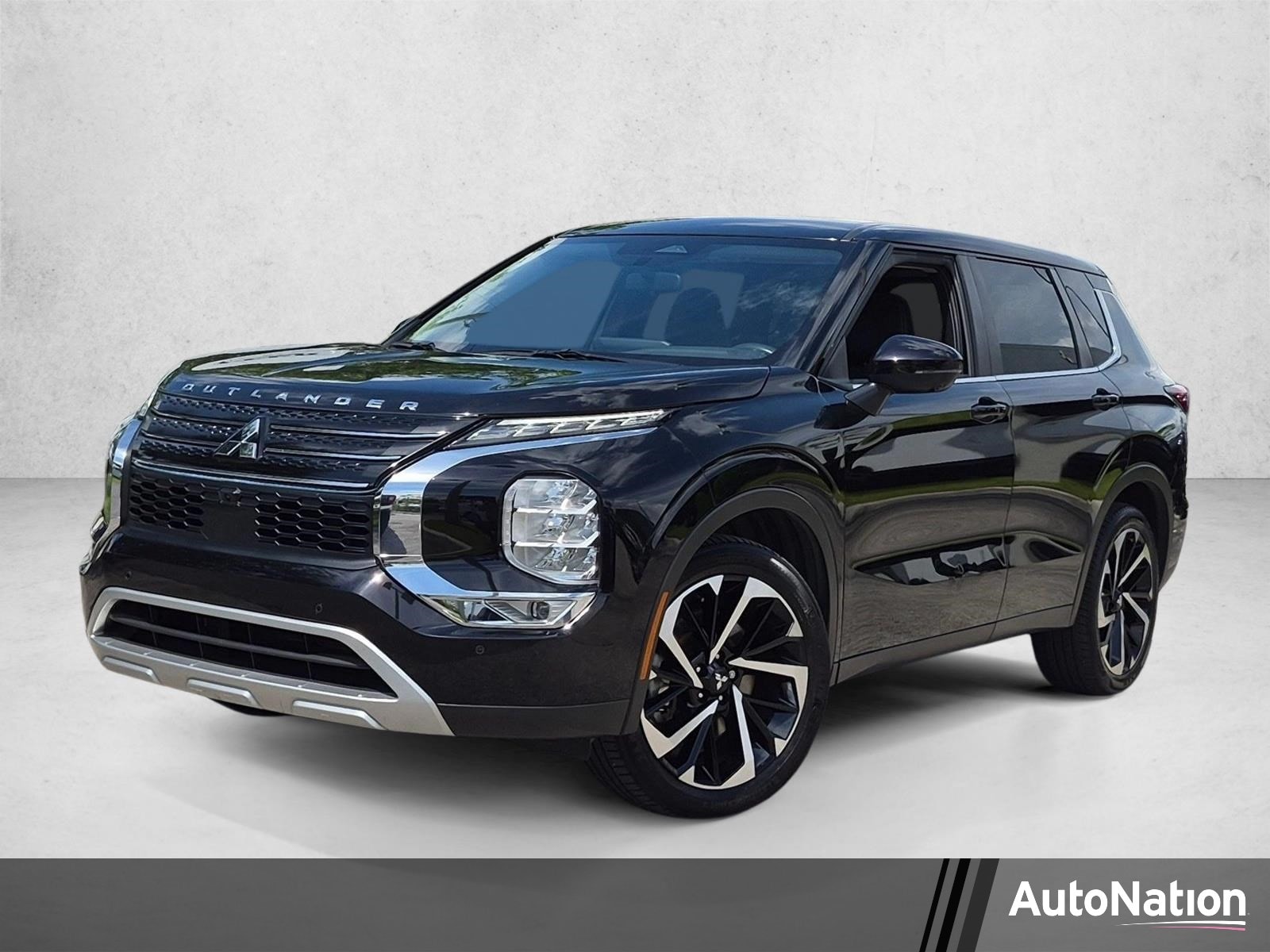 2023 Mitsubishi Outlander