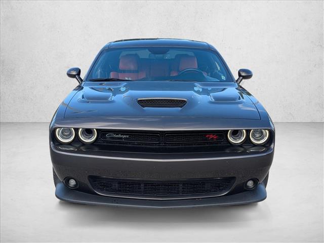 2021 Dodge Challenger R/T Scat Pack photo 2