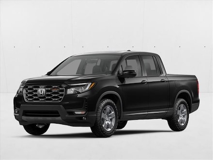 2024 Honda Ridgeline TrailSport Truck Crew Cab