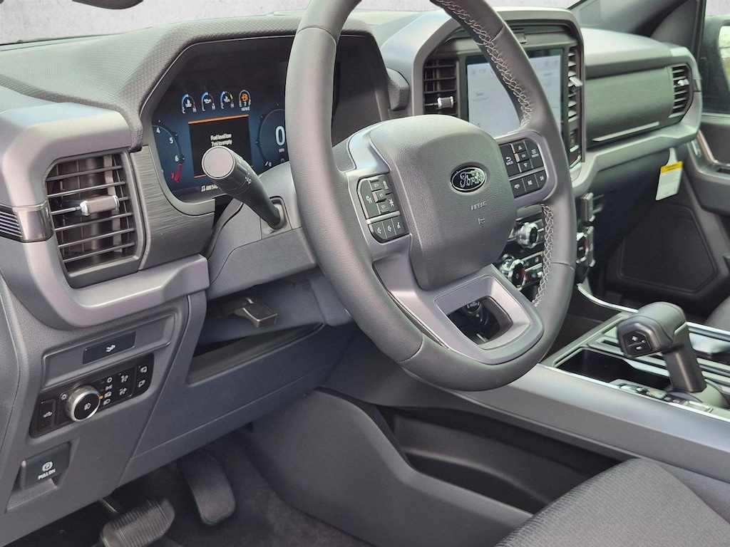 New 2026 Ford F-150 XLT Truck SuperCrew Cab