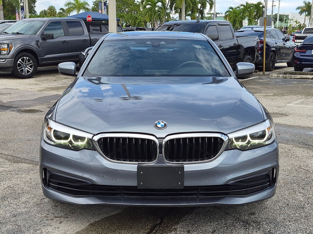 Used 2019 BMW 530e 530e iPerformance Sedan