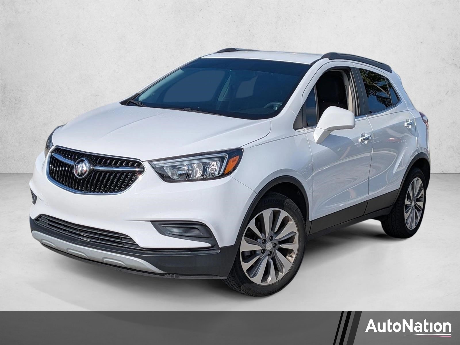 2020 Buick Encore Preferred's photo