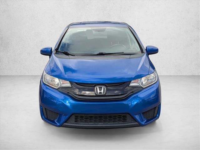 Used 2015 Honda Fit LX with VIN 3HGGK5G56FM726041 for sale in Hialeah, FL