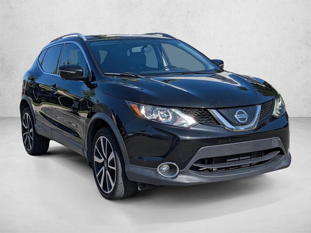 Used 2018 Nissan Rogue Sport SL SUV