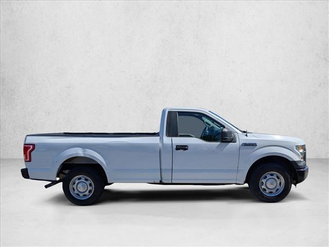 2016 Ford F-150 XL photo 4