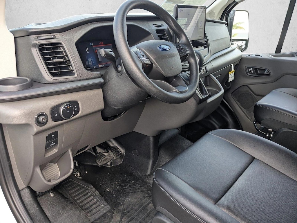 New 2026 Ford Transit-150 Cargo Van Low Roof Van