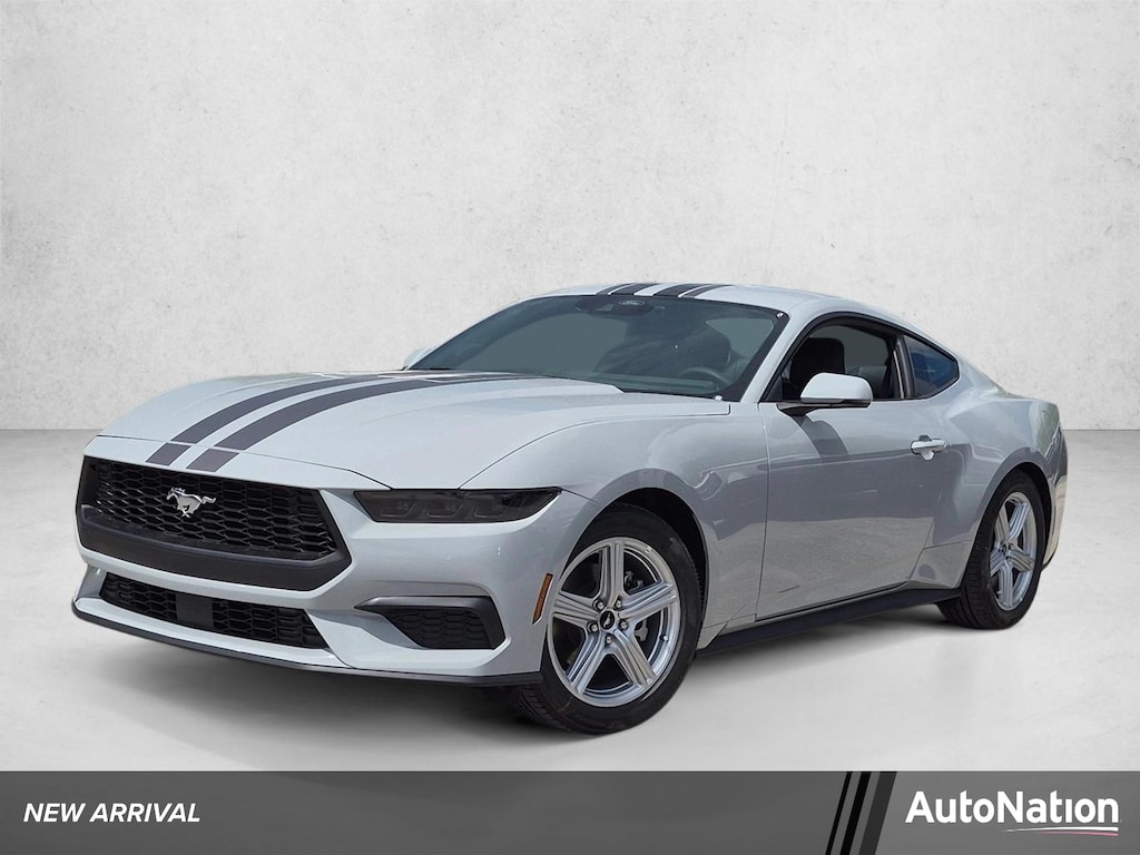 New 2026 Ford Mustang EcoBoost Premium Coupe
