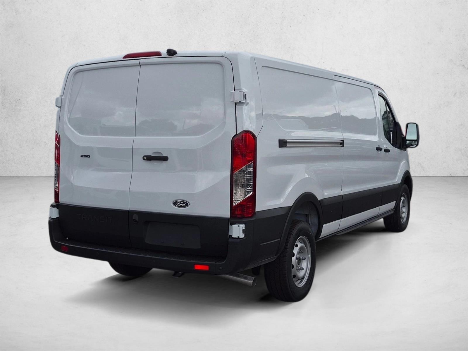 New 2027 Ford Transit-250 Cargo Van Low Roof Van