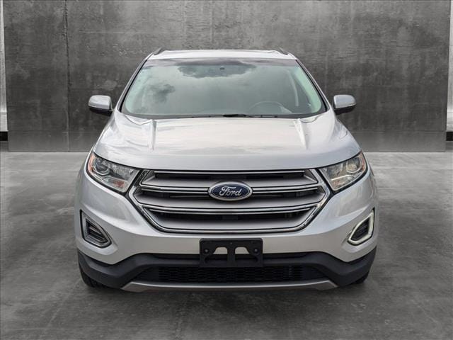 Used 2018 Ford Edge SEL with VIN 2FMPK4J84JBB22490 for sale in Miami Gardens, FL