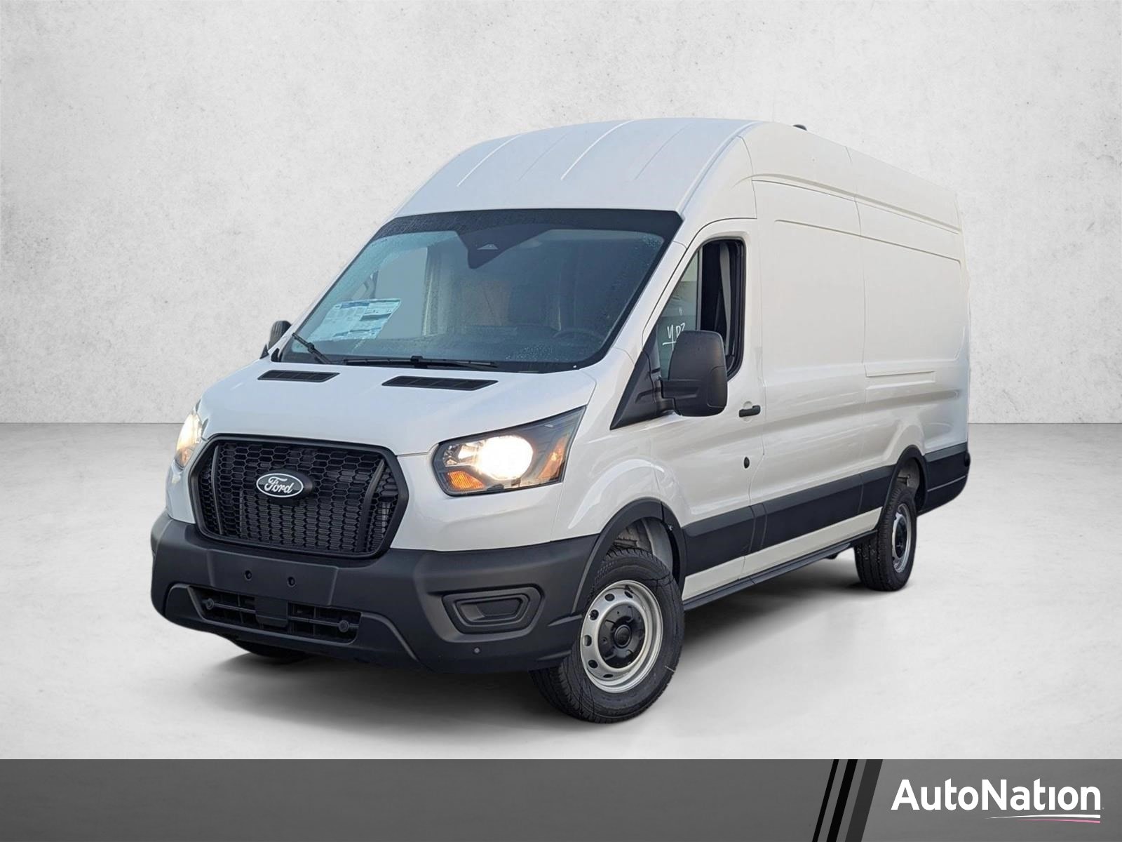 2026 Ford Transit Van