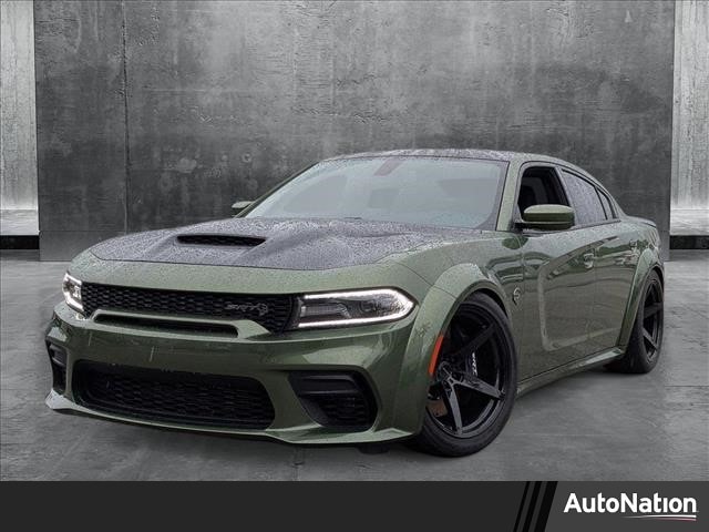 2021 Dodge Charger SRT's photo