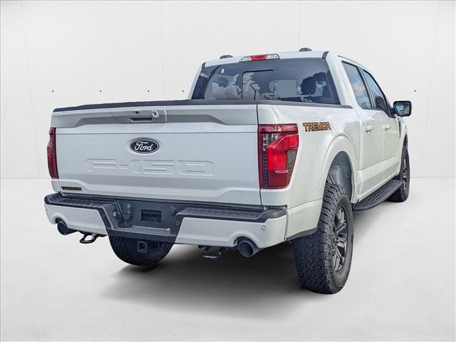 2025 Ford F-150 Tremor photo 2