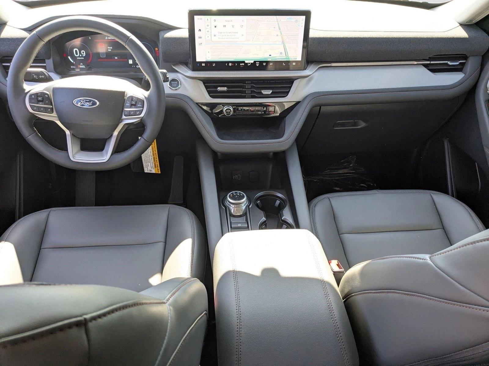 2026 Ford Explorer Active - Photo 13