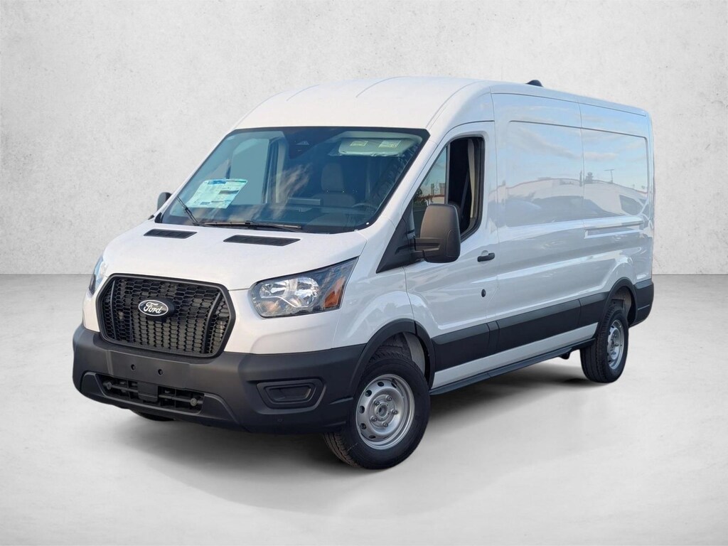 New 2026 Ford Transit-250 Cargo Van Medium Roof Van
