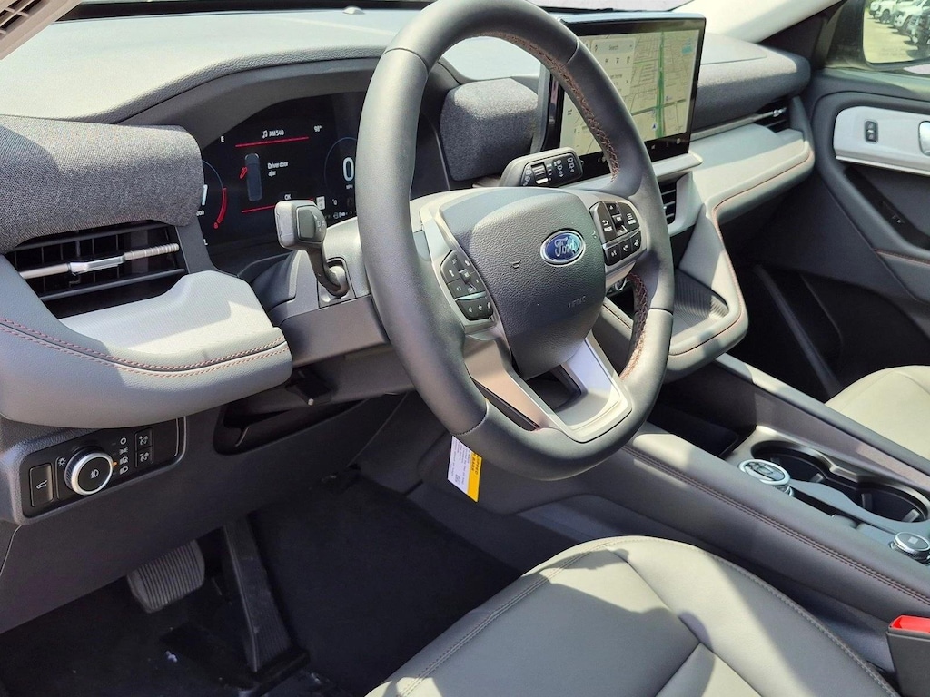 New 2026 Ford Explorer Active w/200A Pkg SUV