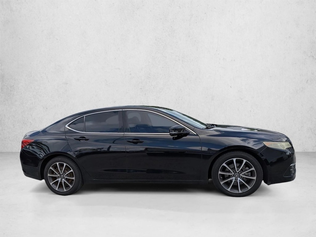 Used 2015 Acura TLX V6 Sedan