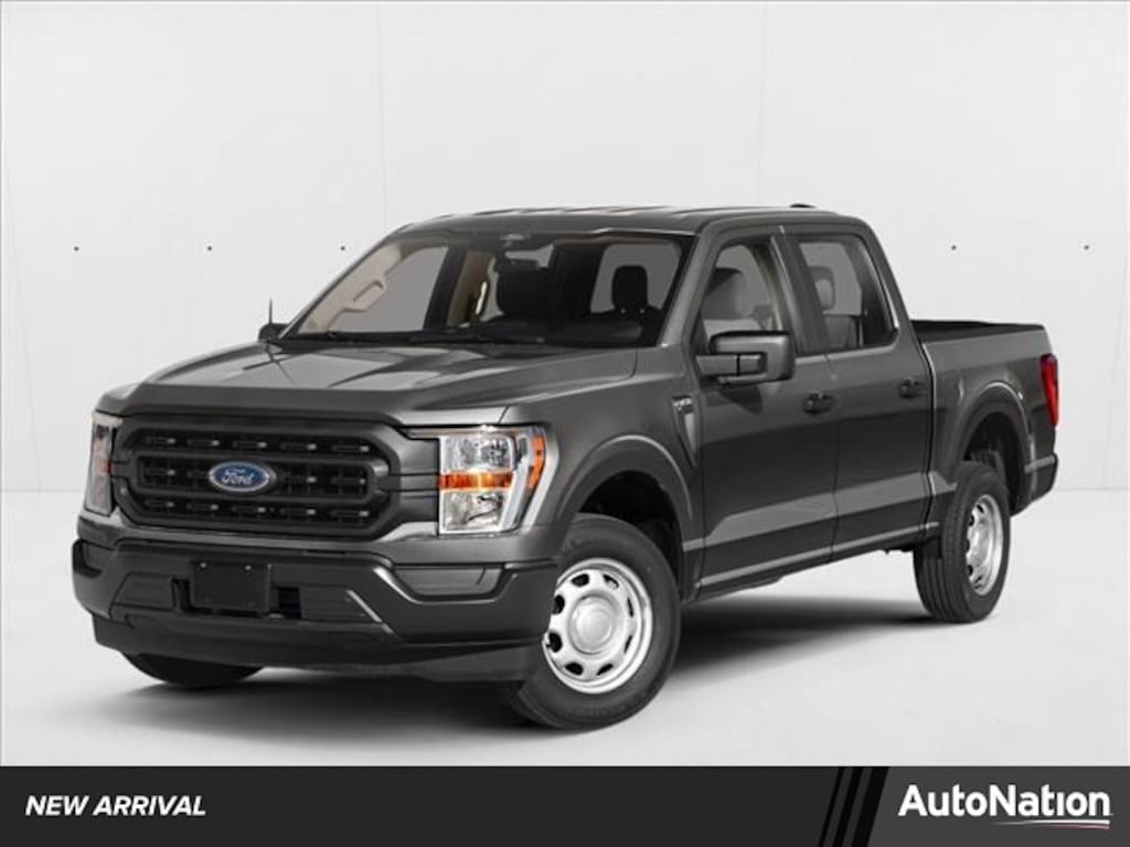 Certified 2023 Ford F-150 XL Truck SuperCrew Cab