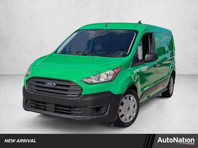 2020 Ford Transit Connect XL's photo