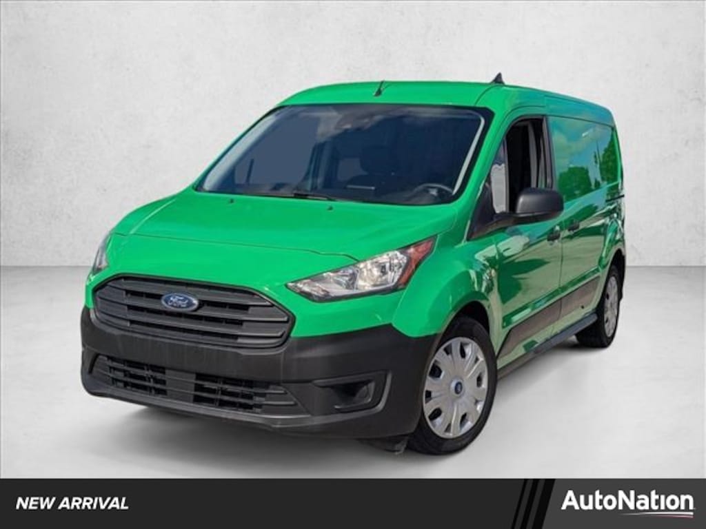Used 2020 Ford Transit Connect XL Van Cargo Van