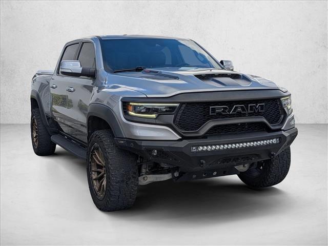 2022 Ram 1500 TRX photo 3