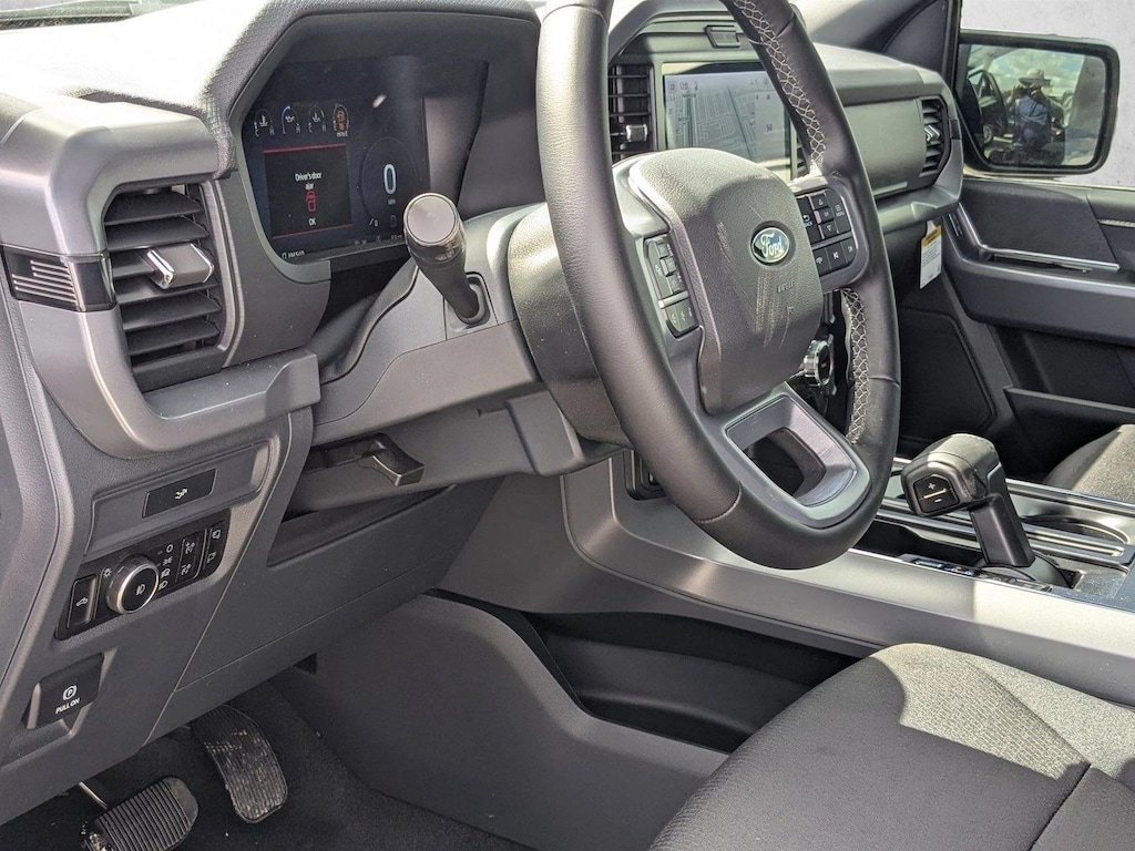 New 2026 Ford F-150 XLT Truck SuperCrew Cab
