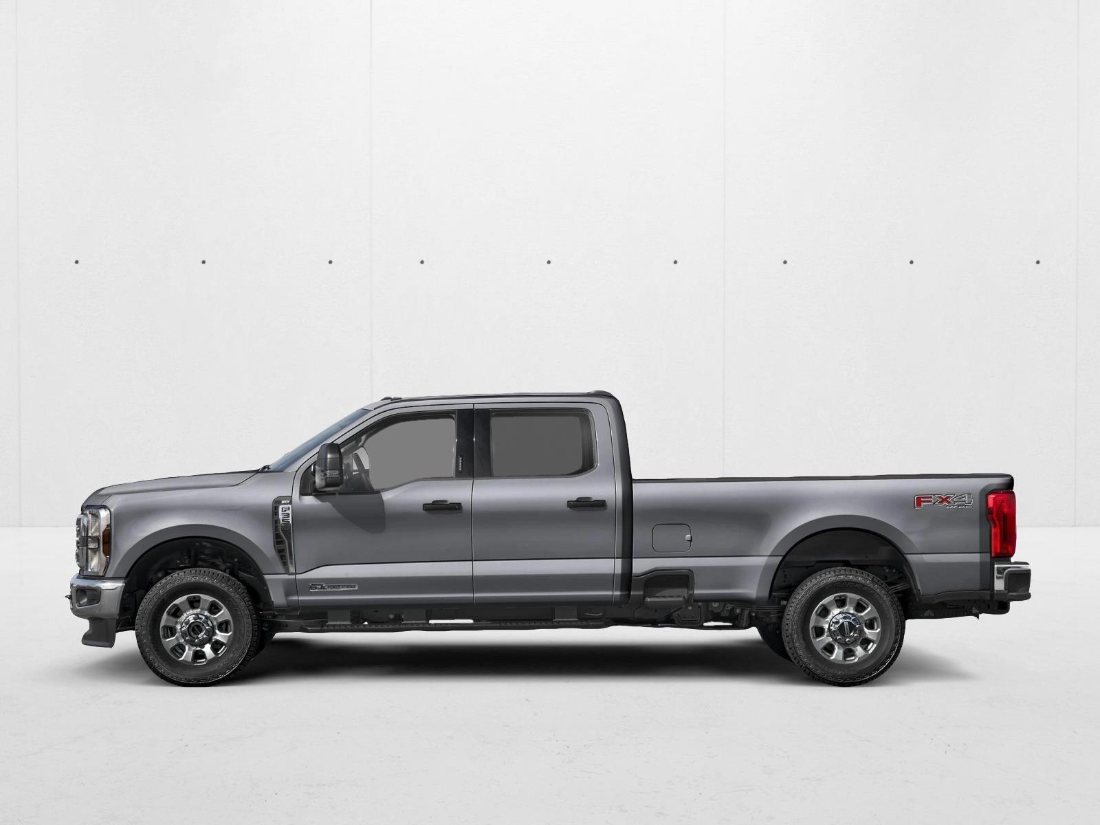 New 2027 Ford F-350 XLT Truck Crew Cab