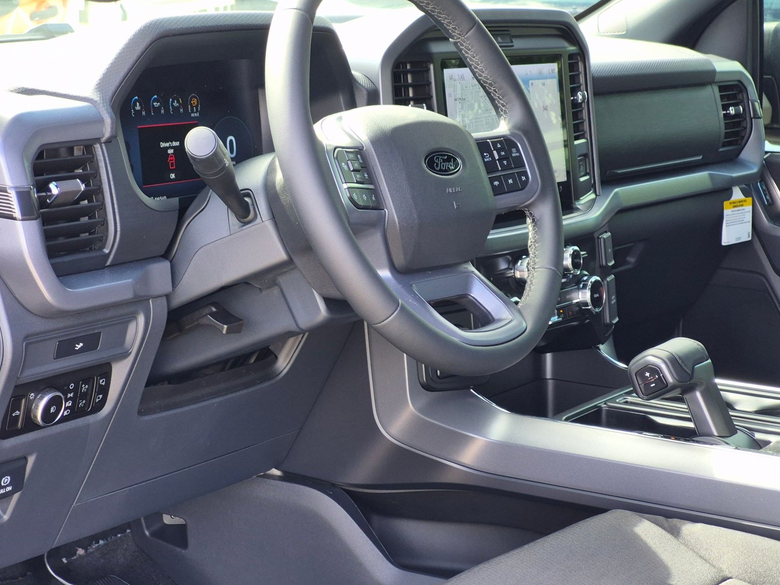 New 2026 Ford F-150 XLT Truck SuperCrew Cab