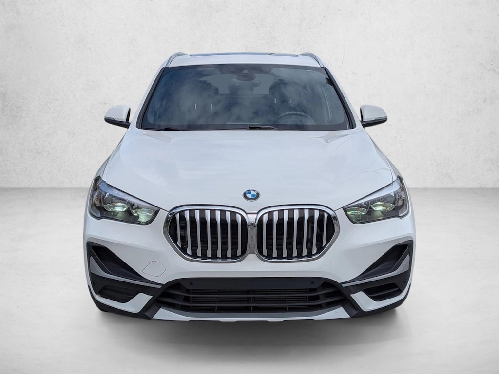Used 2022 BMW X1 sDrive28i SUV