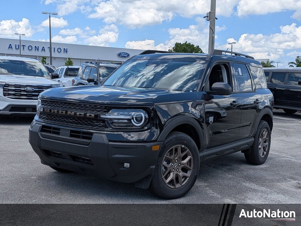 New 2026 Ford Bronco Sport Big Bend SUV