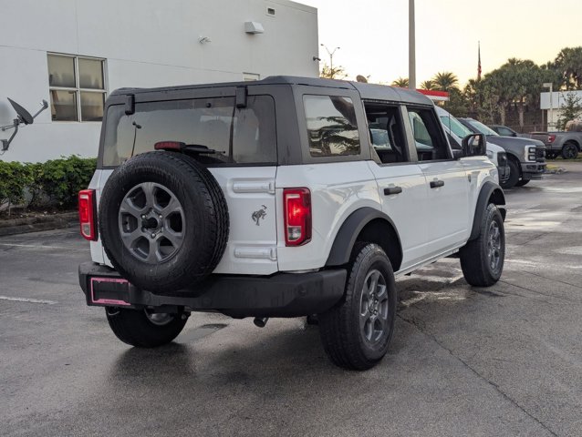 2025 Ford Bronco Big Bend photo 2