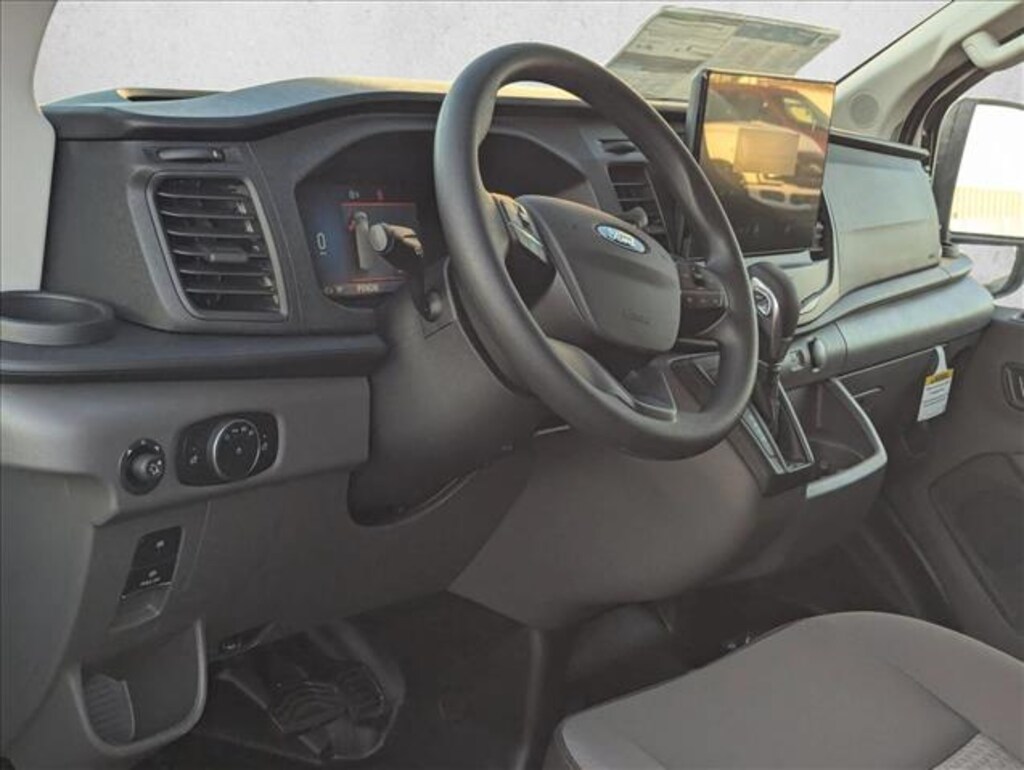 New 2026 Ford Transit-250 Cargo Van Low Roof Van