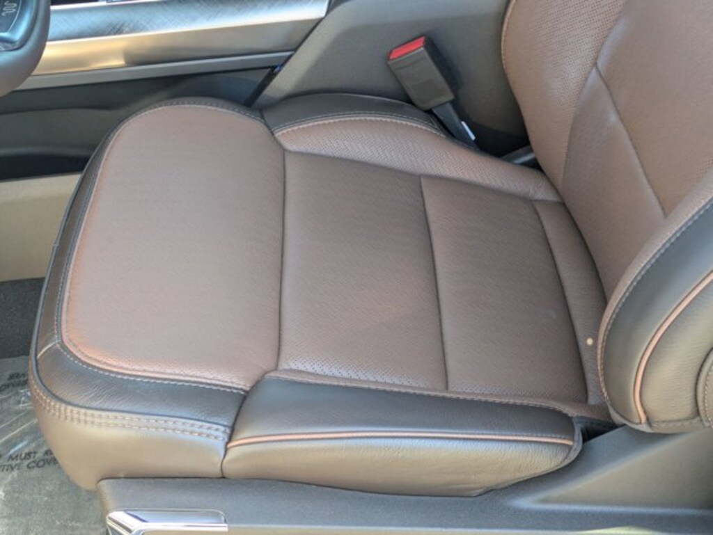 New 2025 Ford F-150 King Ranch Truck SuperCrew Cab