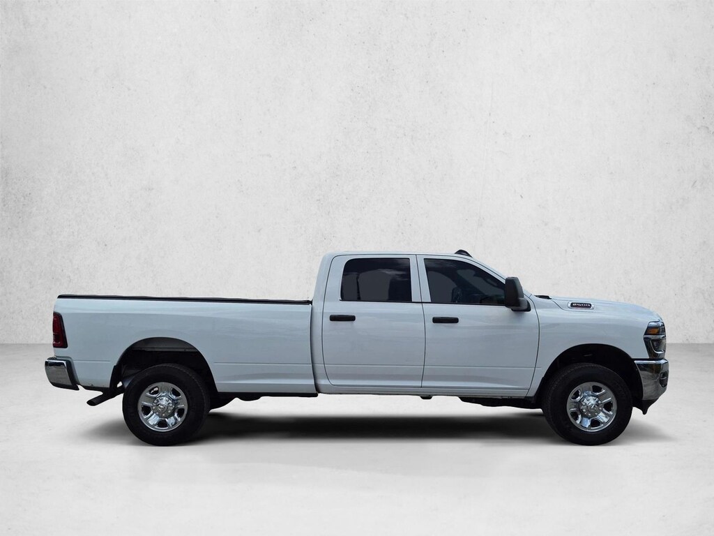 Used 2025 Ram 2500 Tradesman Truck Crew Cab