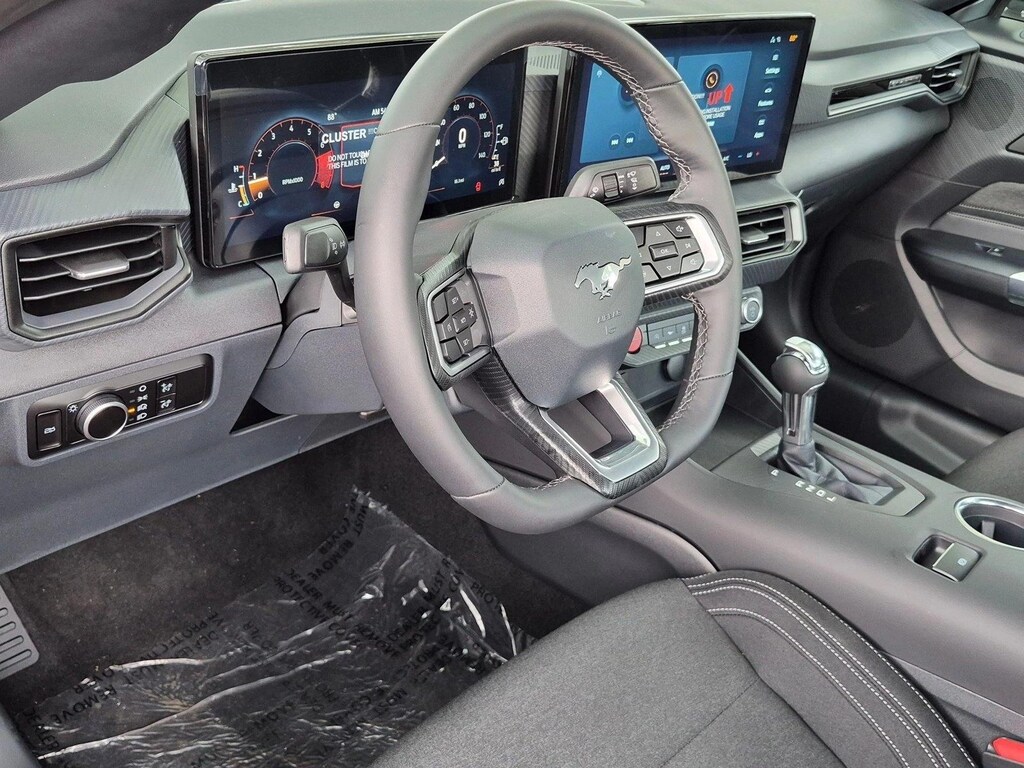 New 2026 Ford Mustang EcoBoost Coupe