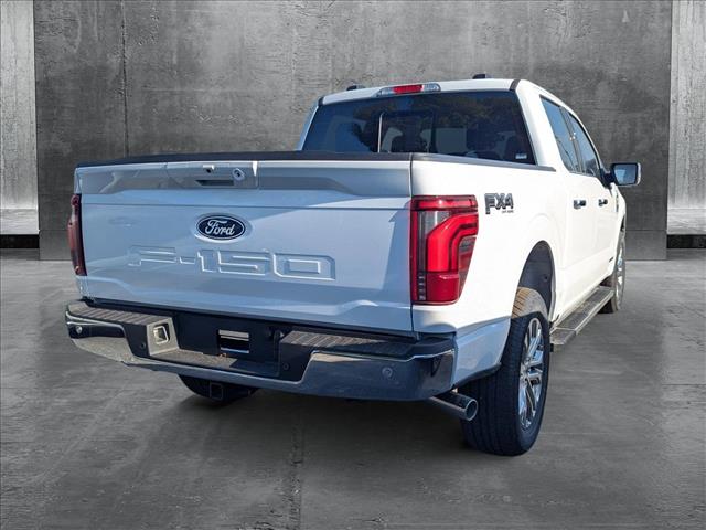 2025 Ford F-150 Lariat photo 2