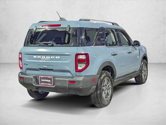 2025 Ford Bronco Sport Big Bend photo 2