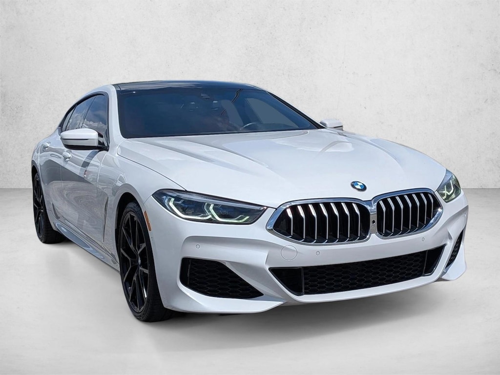 Used 2022 BMW 840i 840i Gran Coupe