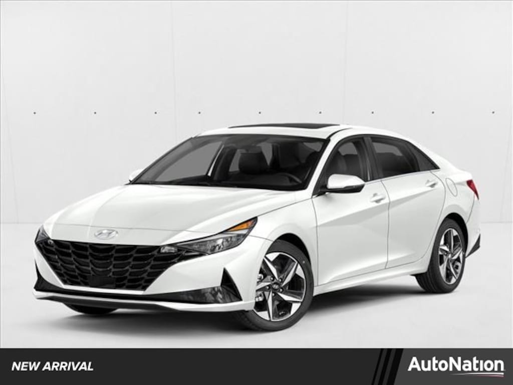 Used 2023 Hyundai Elantra Limited Sedan