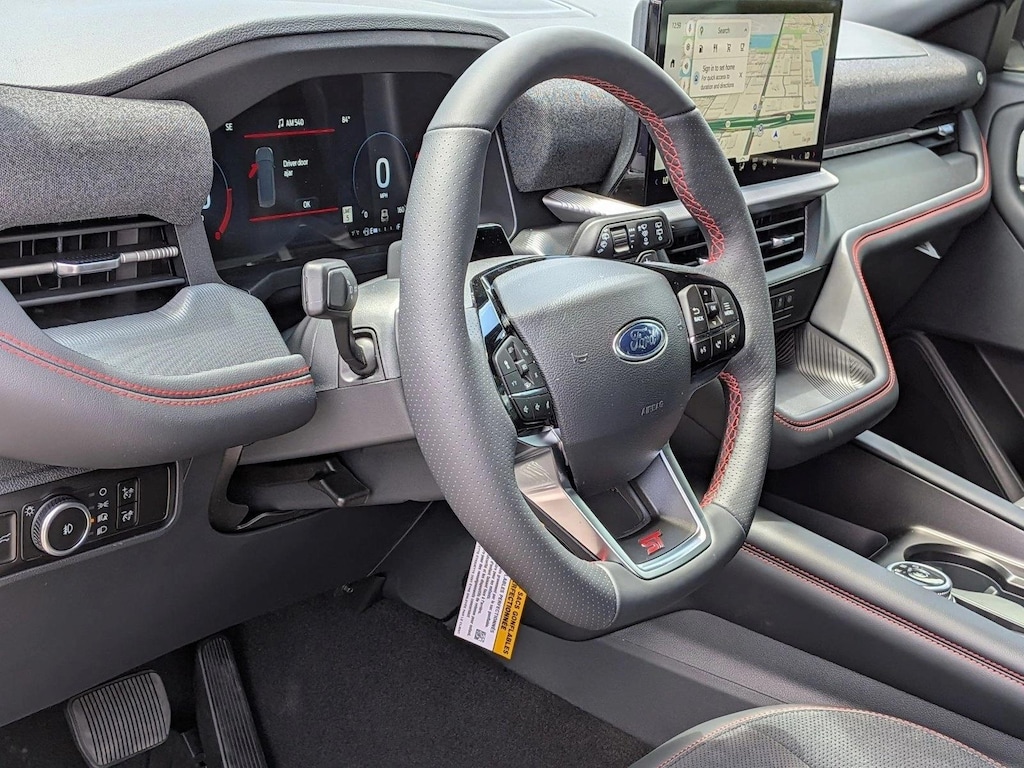 New 2026 Ford Explorer ST SUV
