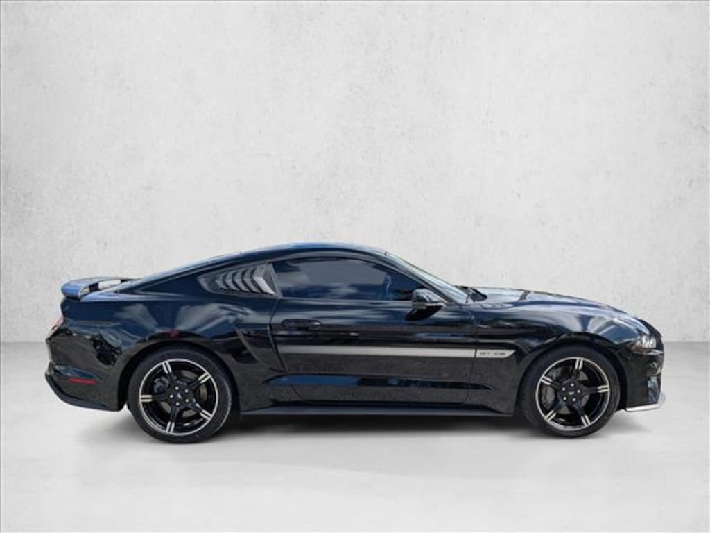 Certified 2019 Ford Mustang GT Premium Coupe