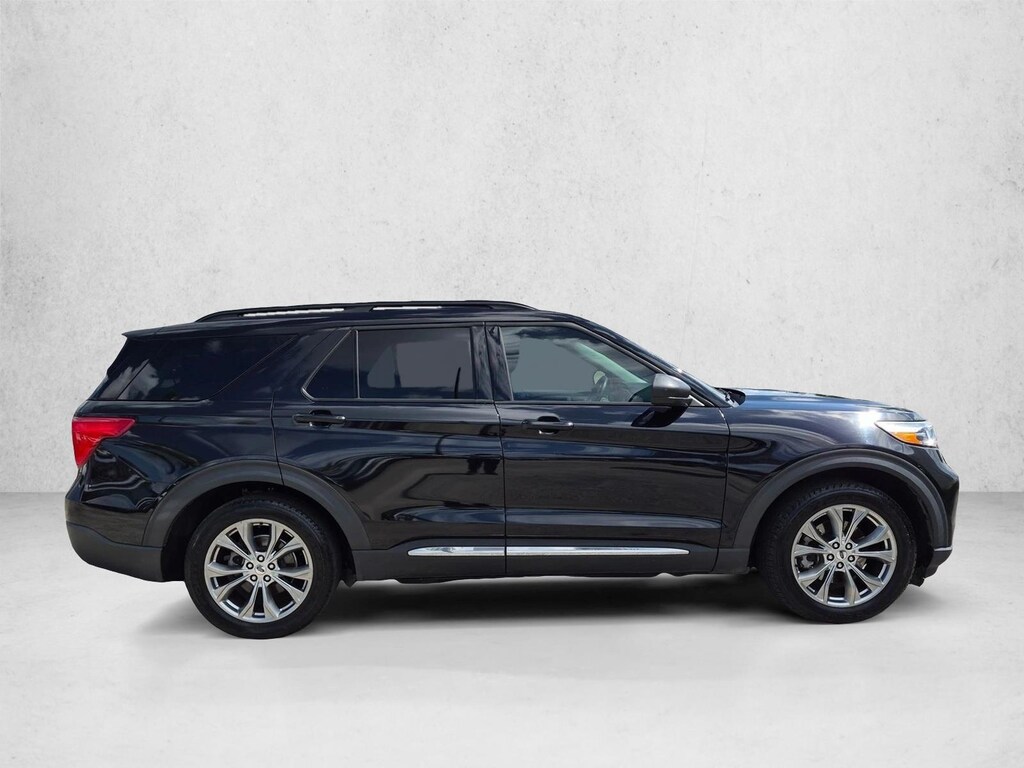 Certified 2022 Ford Explorer XLT SUV