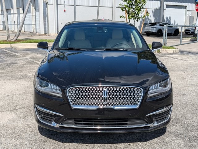 Used 2020 Lincoln MKZ Reserve II with VIN 3LN6L5E99LR608699 for sale in Miami Gardens, FL