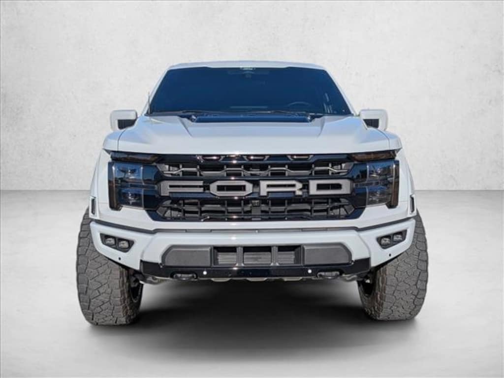 Used 2024 Ford F-150 Raptor Truck SuperCrew Cab