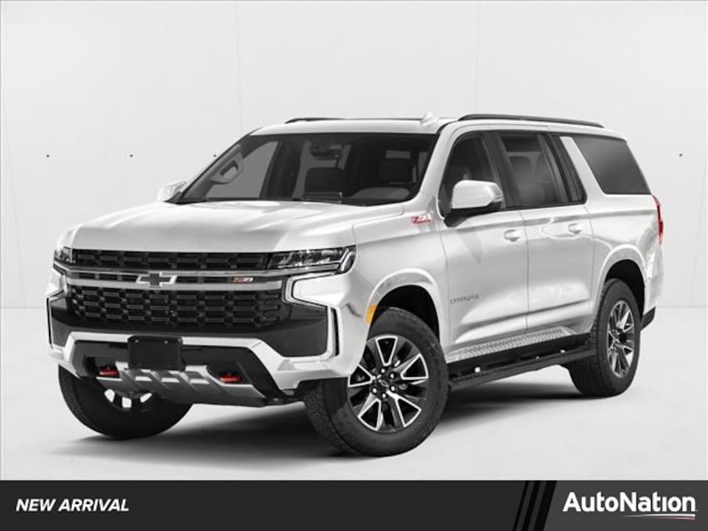 Used 2023 Chevrolet Suburban Z71 SUV