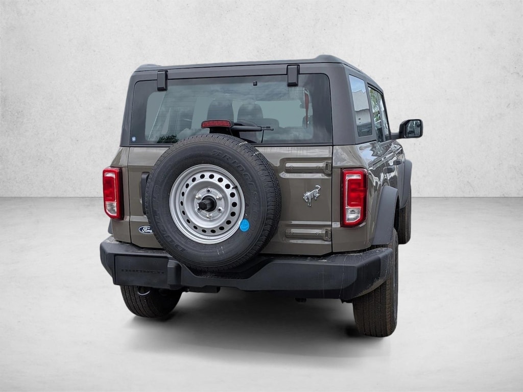 New 2026 Ford Bronco Base SUV